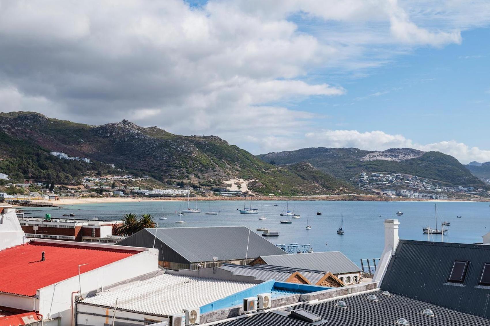 The Willets Boutique Hotel Simonʼs Town Exterior foto