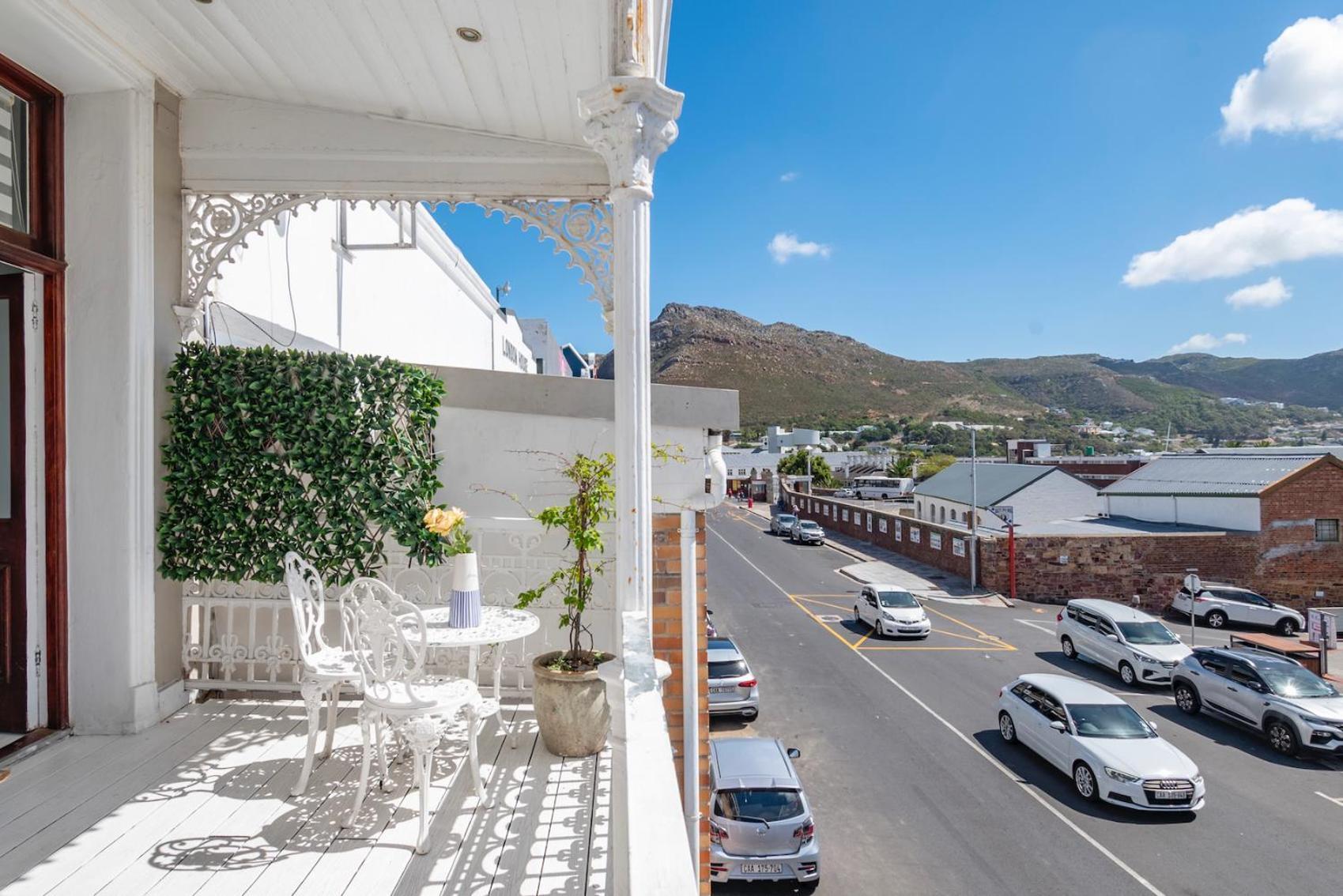 The Willets Boutique Hotel Simonʼs Town Exterior foto