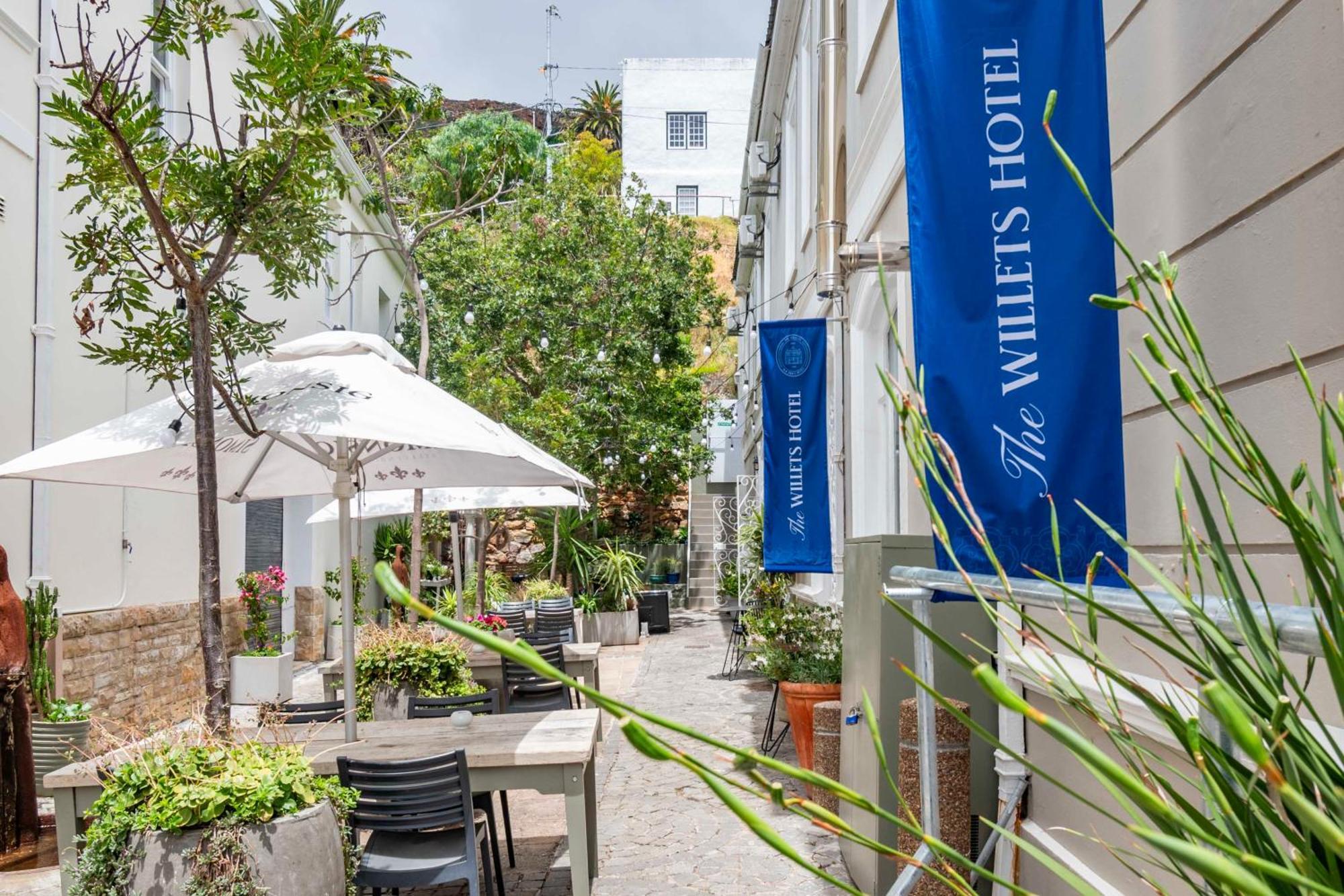 The Willets Boutique Hotel Simonʼs Town Exterior foto